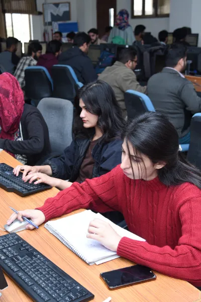Prepare future Computer Scientists to achieve excellence in the core competencies of computer science that enable them to effectively